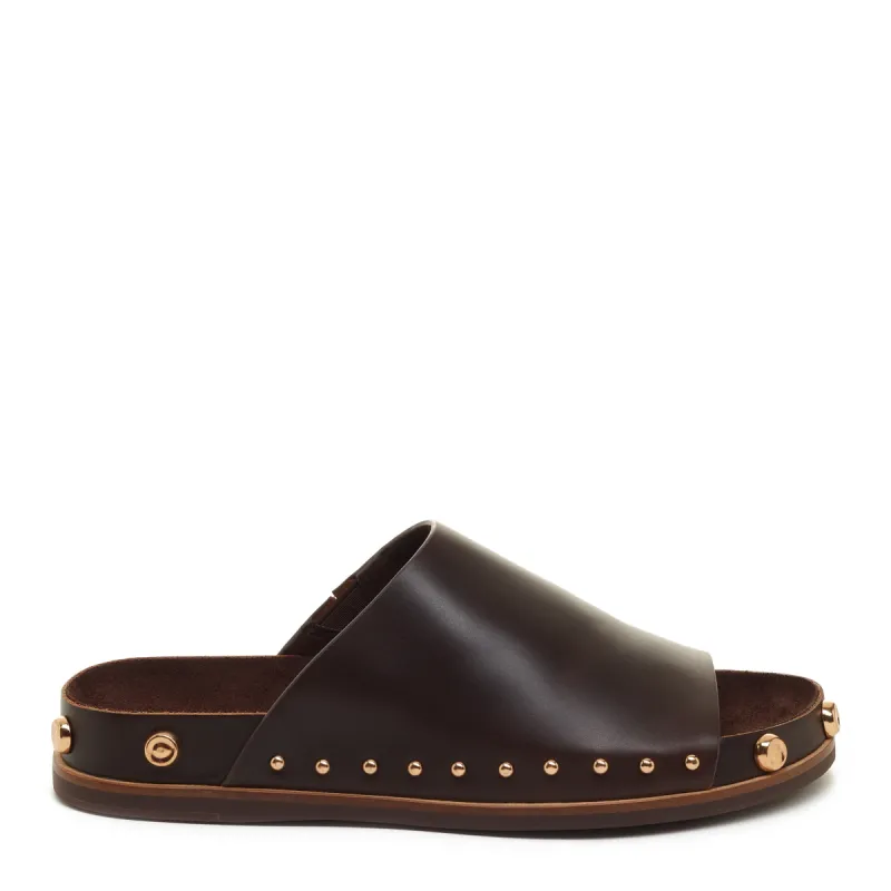 Squish Buffalo Stud Slide Sandals sold by Kelsi Dagger