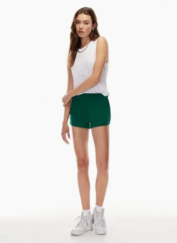 cardinal short sold by Aritzia