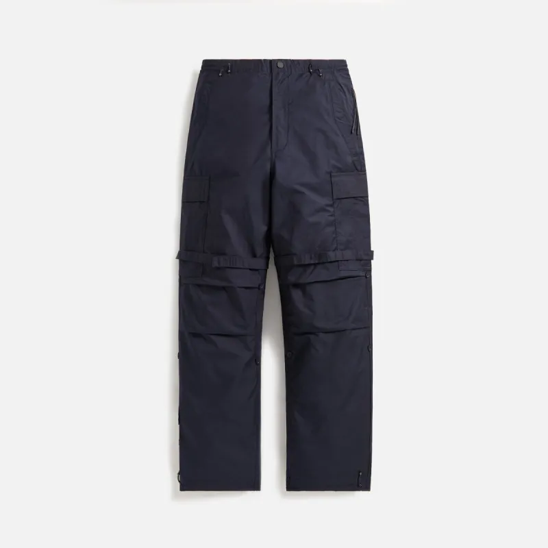 Maharishi 4035 Original Cargo Snopants - Navy sold by Kith