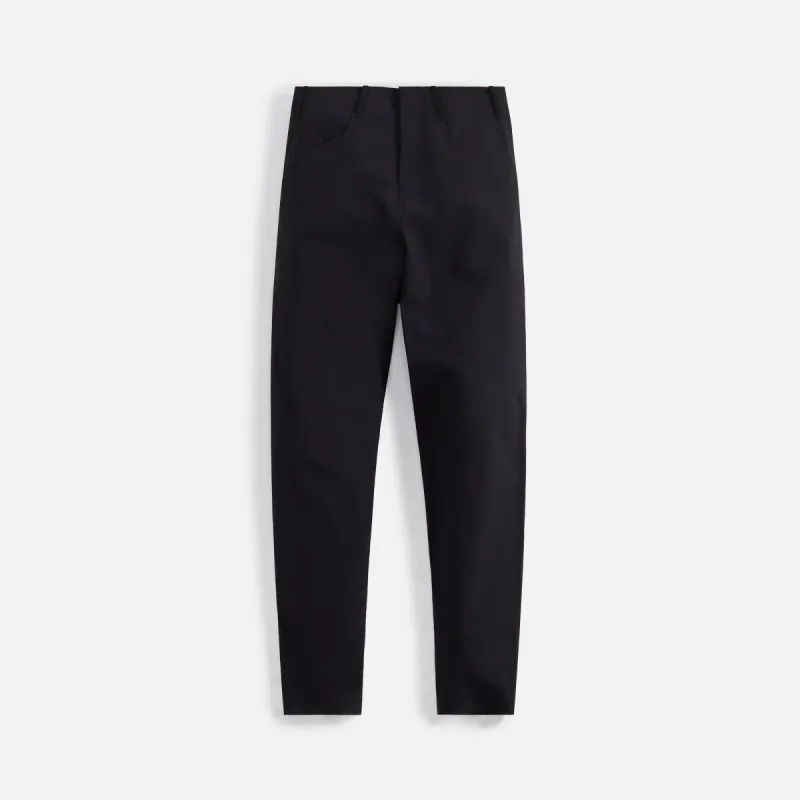 Veilance Voronoi Pant - Black sold by Kith