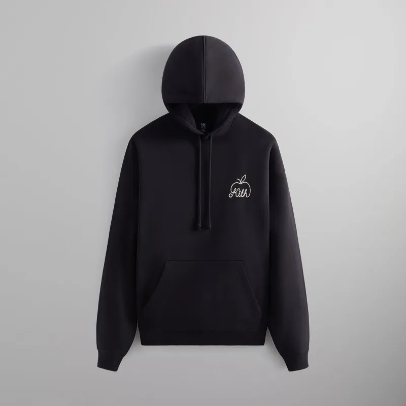 Kith New York to the World™ Hoodie - Black | Parallel