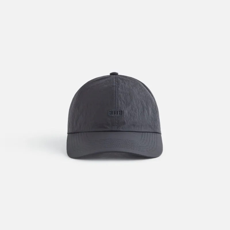 Kith Women Nylon Active Cap - Black | Parallel