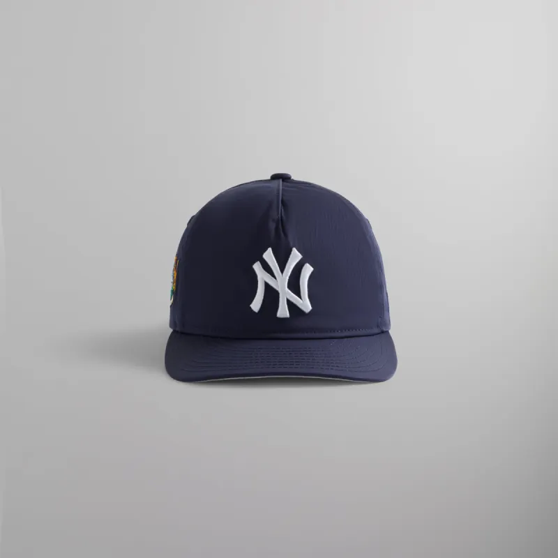 Kith & New Era for the Yankees Nylon 9FIFTY A-Frame
