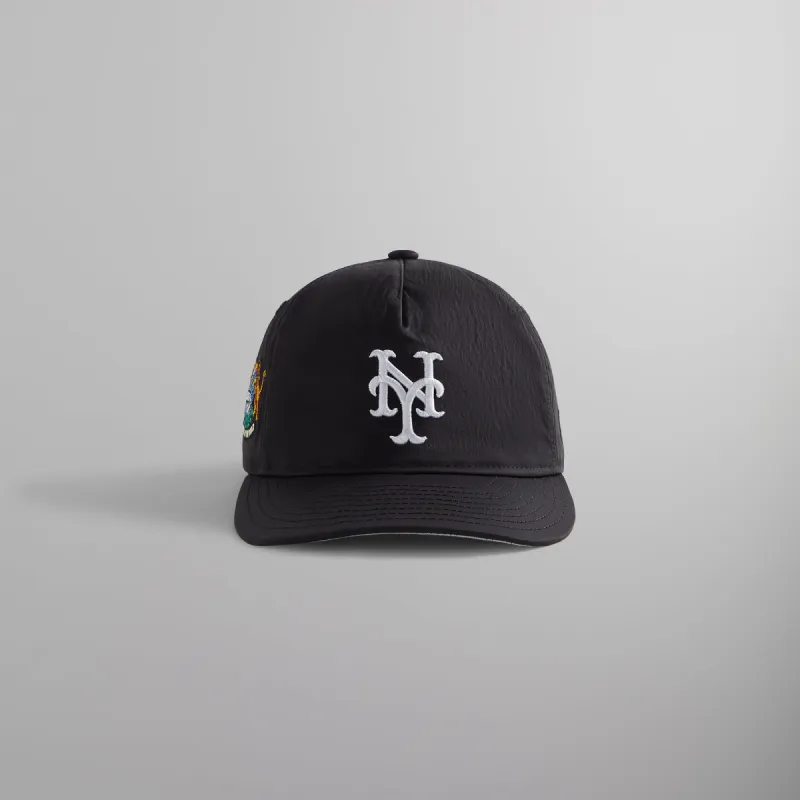 ★25SS★Kith & New Era for the Yankees & Mets Nylon 9FIFTY Kith & New Era for the New York Mets Nylon 9FIFTY A-Frame