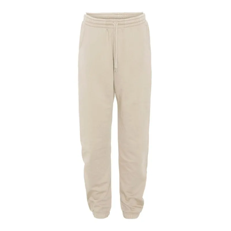 Colorful Standard Classic Organic Sweatpant Ivory White sold by Kong