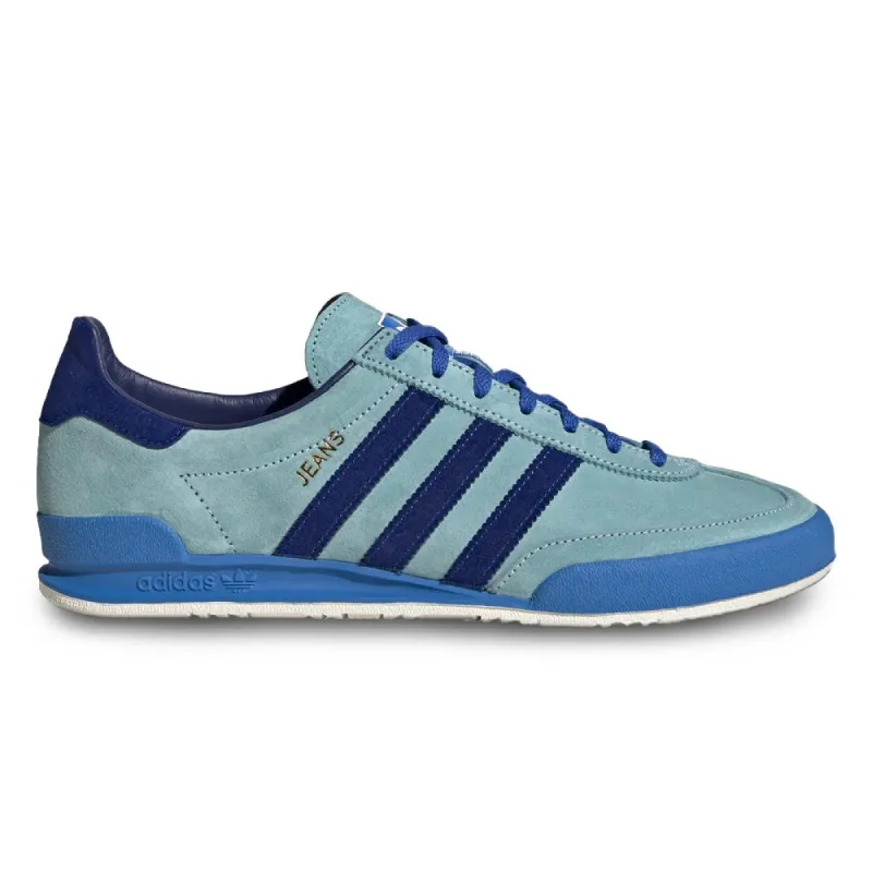 adidas JEANS OG Mint/Victory Blue スニーカー Kong Adidas Jeans Mint Ton / Victory Blue / Blue | Parallel