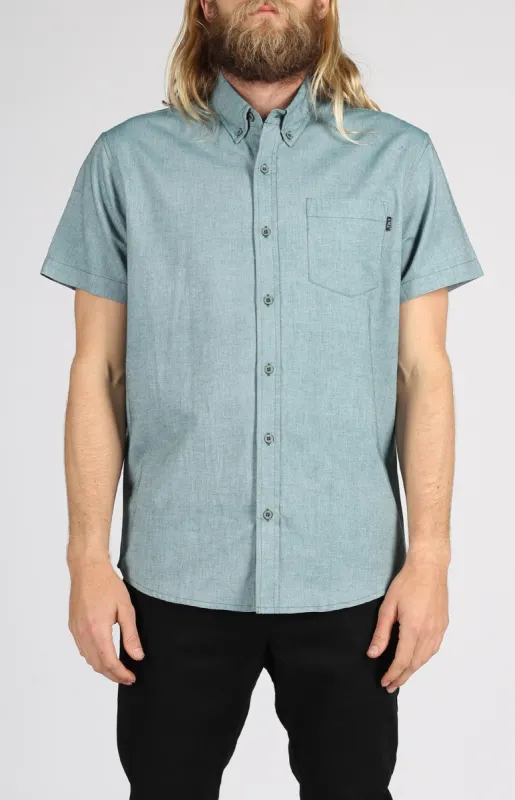 Shooty SS Woven | Emerald sold by Lira