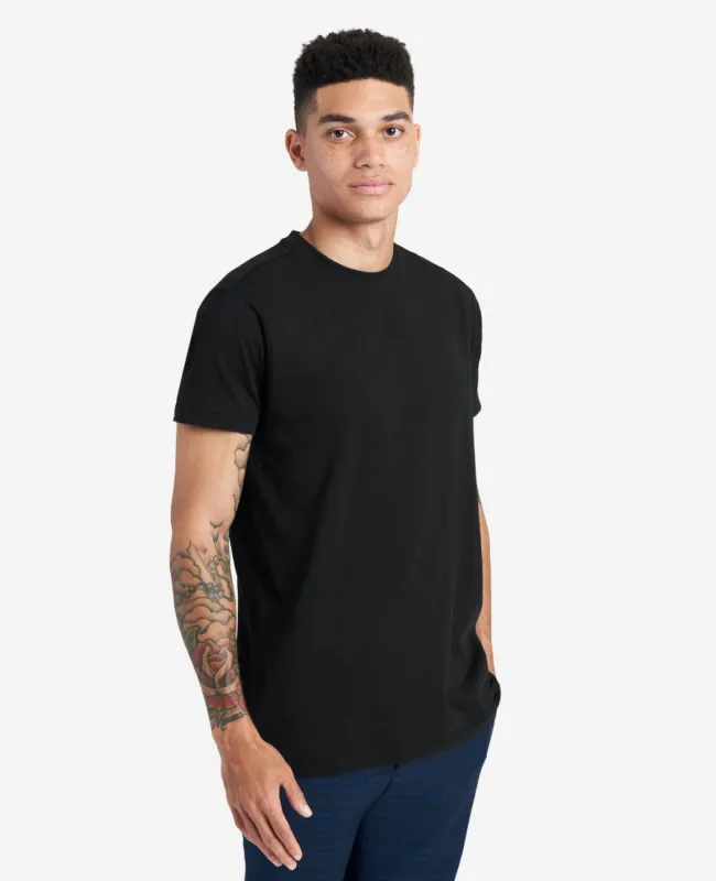 Essential Crew Neck Tee sold by Kenneth Cole