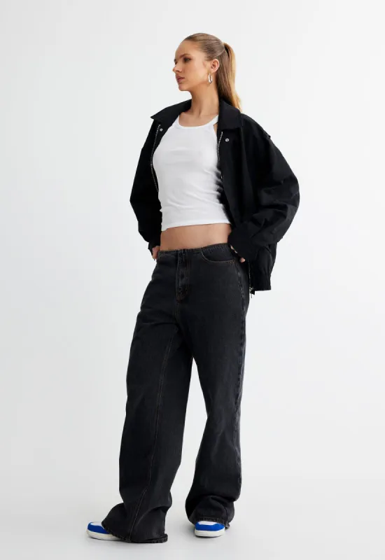 KENNY BOMBER - ONYX sold by Lioness