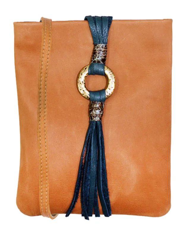 Melissa Cell Pouch sold by Leatherock