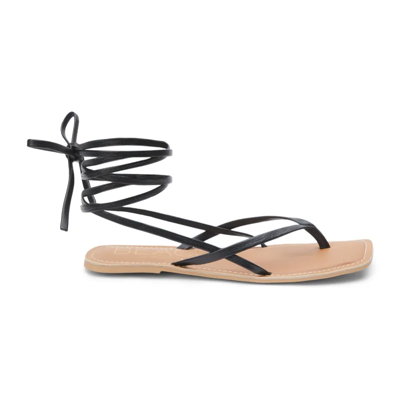 Bocas Ankle Wrap Sandal sold by Matisse