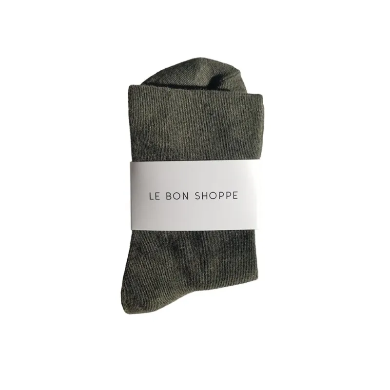 Le Bon Shoppe Sneaker Socks sold by Matisse