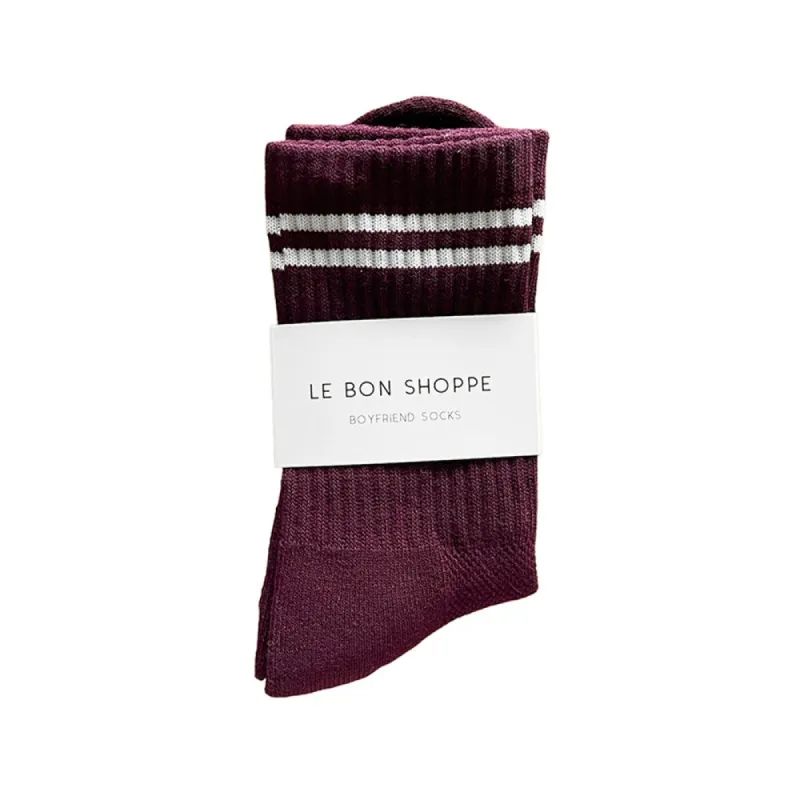 Le Bon Shoppe Boyfriend Socks sold by Matisse