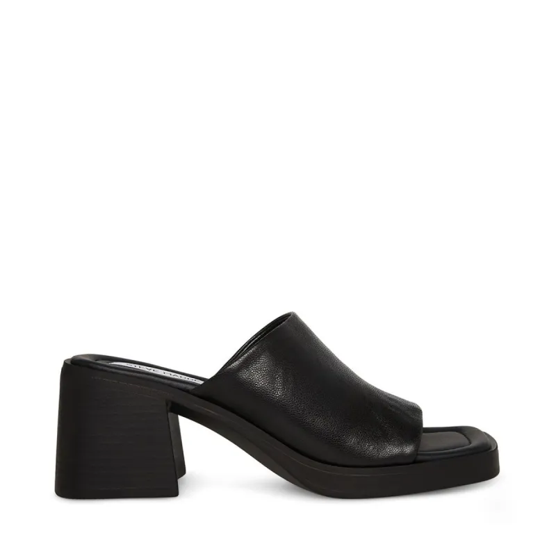 KATE BLACK LEATHER - SM REBOOTED sold by Steve Madden