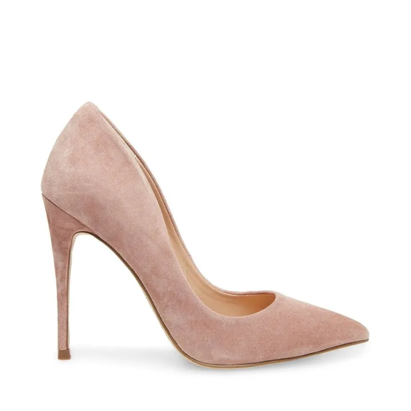 DAISIE TAN SUEDE - SM REBOOTED sold by Steve Madden