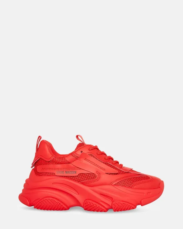 POSSESSION RED sold by Steve Madden