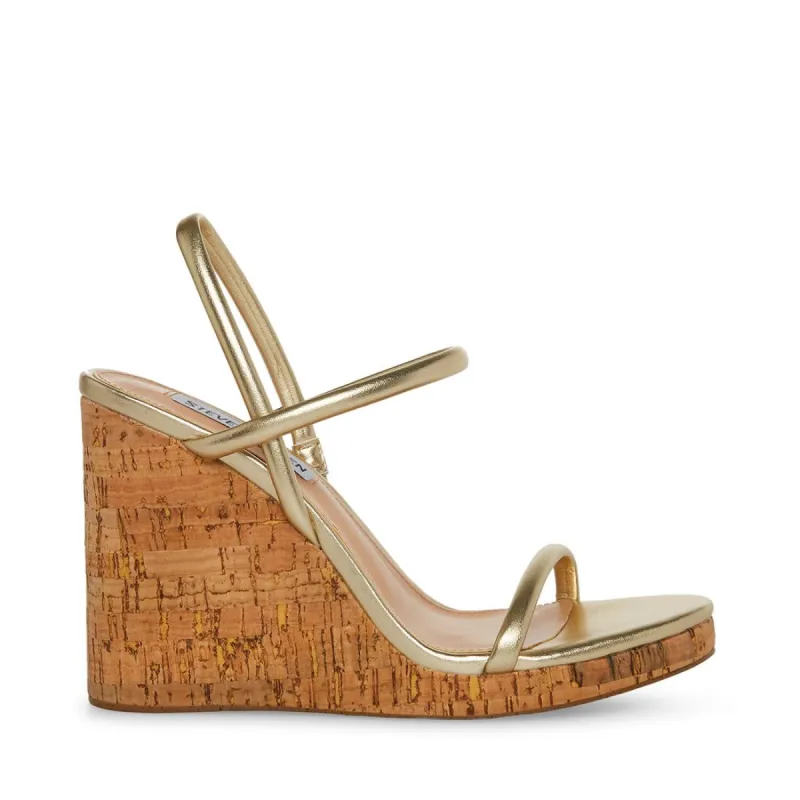 MORGAN GOLD sold by Steve Madden