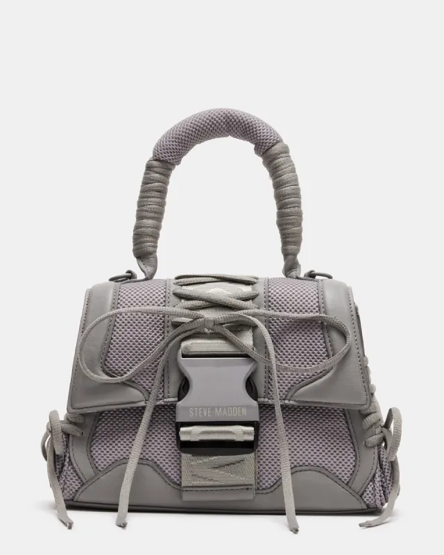 【STEVE MADDEN】 DIEGO BAG CHARCOAL DIEGO BAG CHARCOAL | Parallel