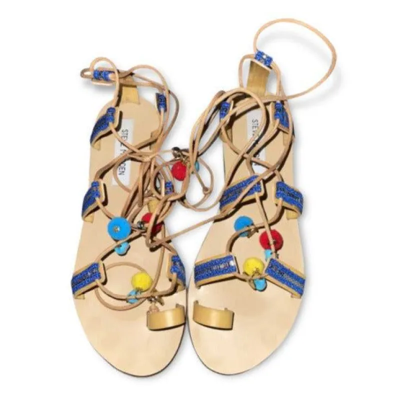 CAILIN SUMMMER SANDALS - SM REBOOTED sold by Steve Madden