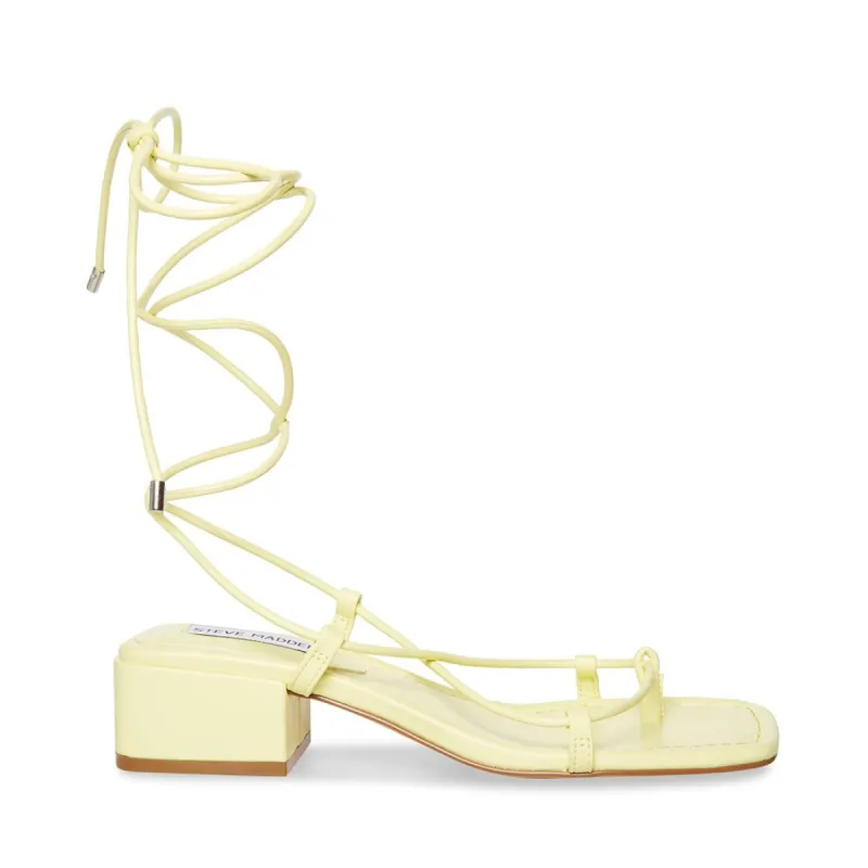 CLAREMONT YELLOW sold by Steve Madden