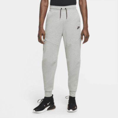 Nike Sportswear Tech Fleece Men's Joggers - Grey sold by Nike