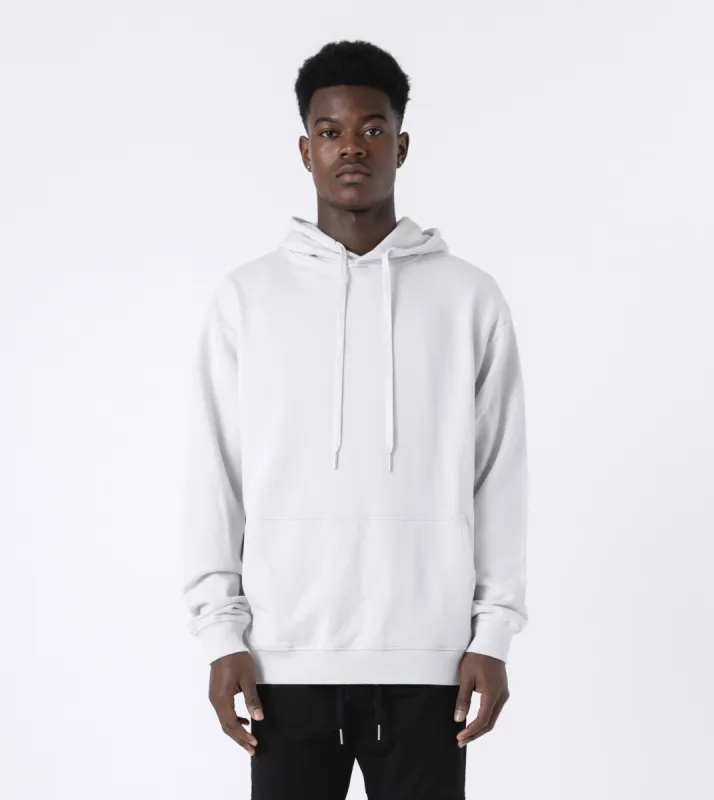 Orgo Hood Sweat Frost sold by Zanerobe
