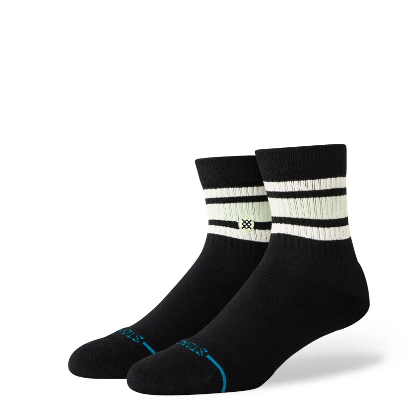 Boyd Quarter Socks sold by Stance