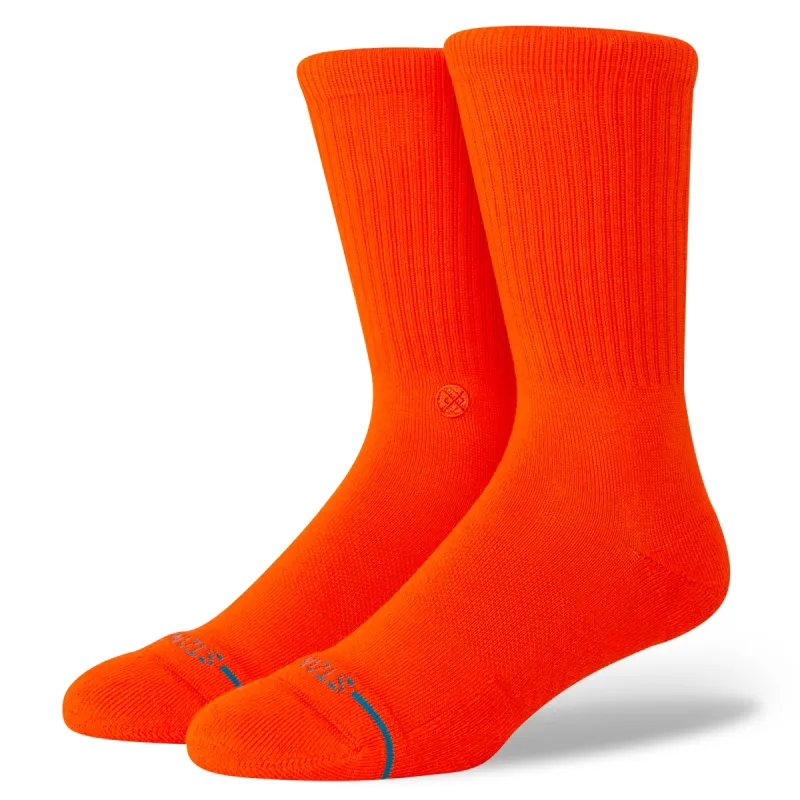 Icon Crew Socks sold by Stance