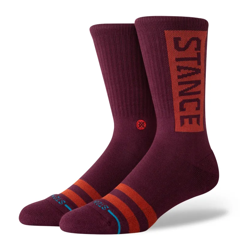 Og Crew Socks sold by Stance