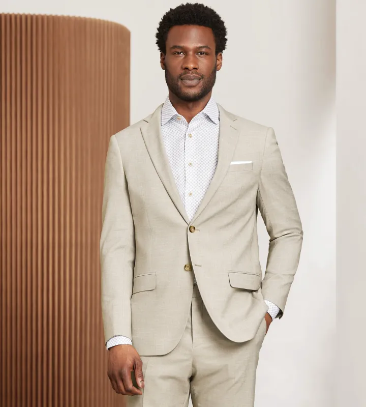 Modern Fit Suit Separate Jacket sold by Tip Top