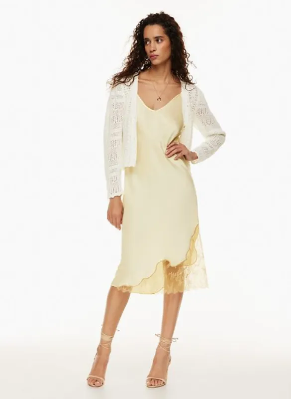 sonnet dress sold by Aritzia