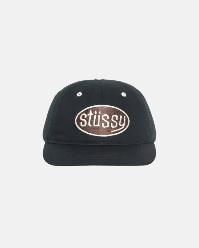 PITSTOP LOW PRO CAP sold by Stussy