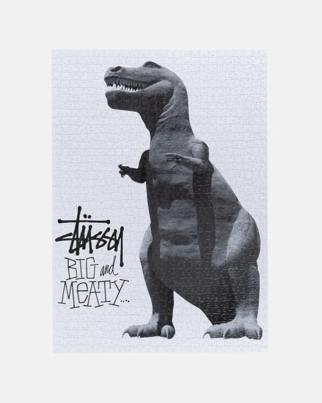 BIG MEATY PUZZLE sold by Stussy