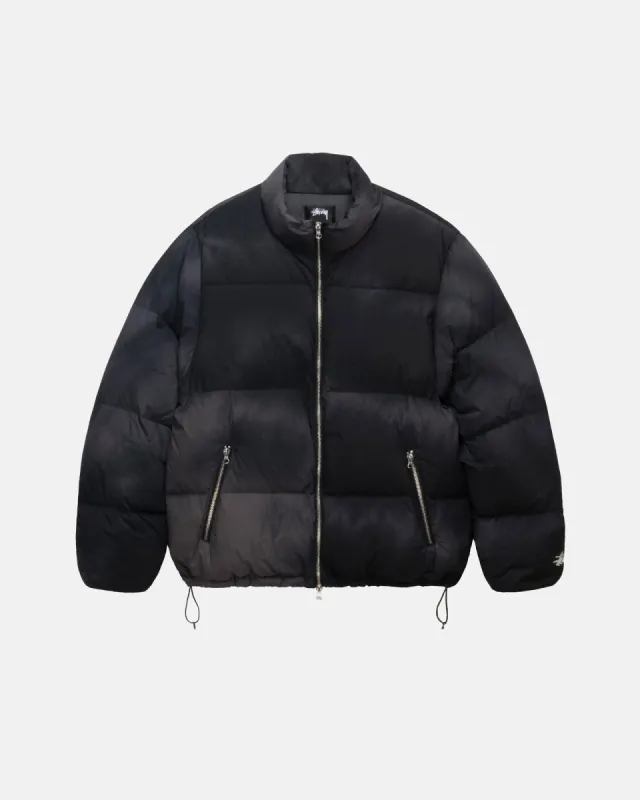 RECYCLED NYLON DOWN PUFFER sold by Stussy