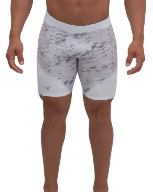 Marble Shorts sold by Matador