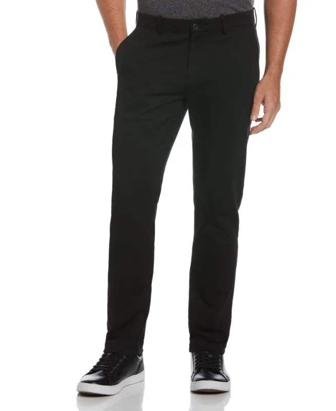 Slim Fit Anywhere Stretch Chino Pant sold by Perry Ellis