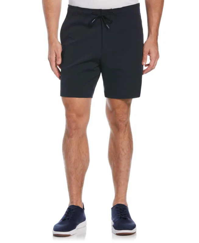 Ponte Knit Stretch Short sold by Perry Ellis