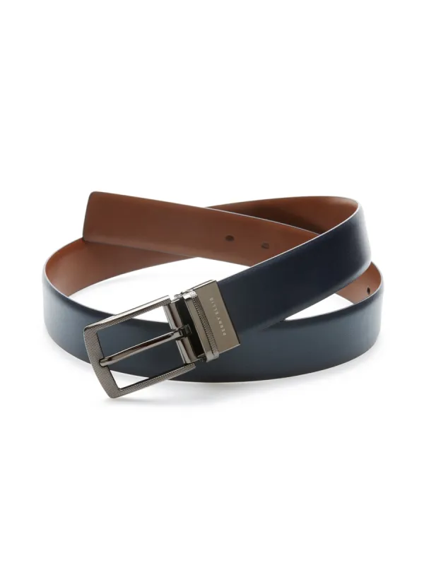 Reversible Leather Belt sold by Perry Ellis