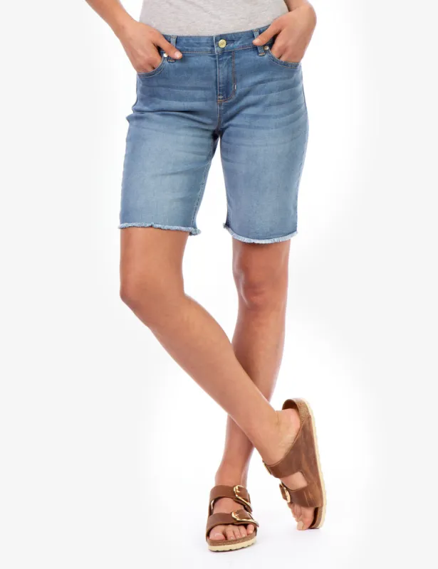 DENIM BERMUDA SHORTS sold by U.S. Polo Assn.
