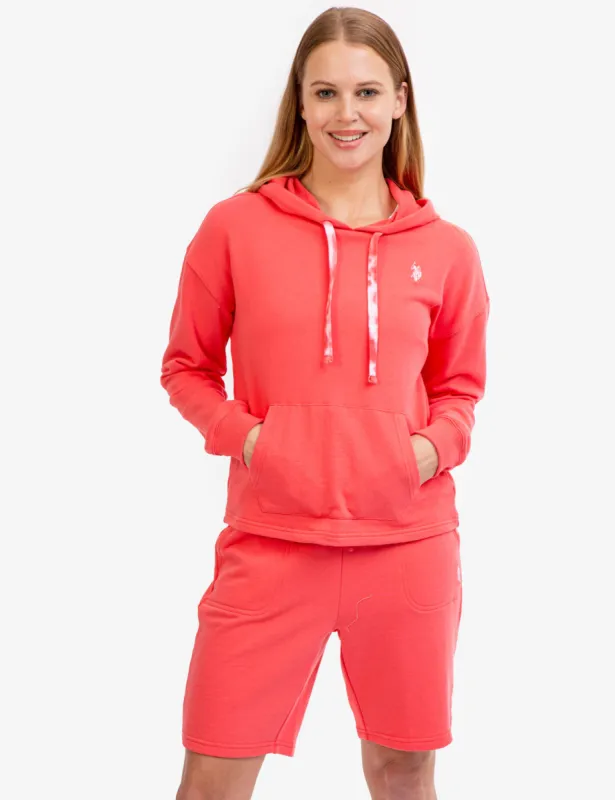 CLASSIC LOGO HOODIE sold by U.S. Polo Assn.
