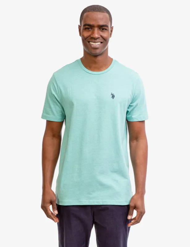 CREW NECK T-SHIRT sold by U.S. Polo Assn.
