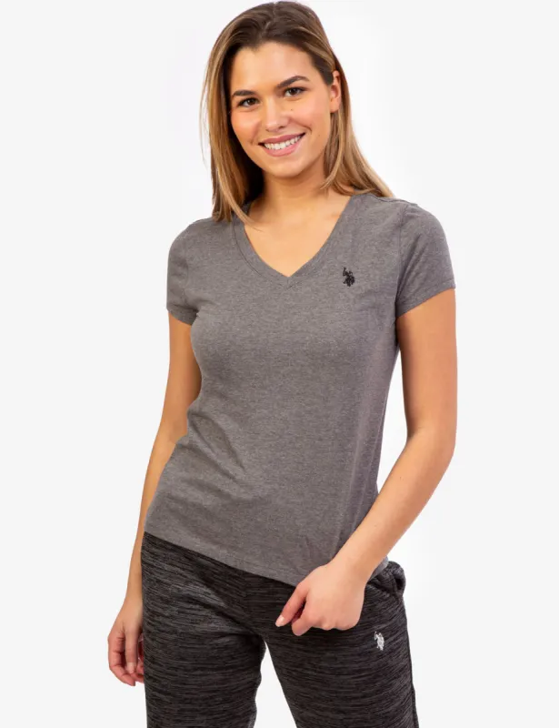 V-NECK T-SHIRT sold by U.S. Polo Assn.