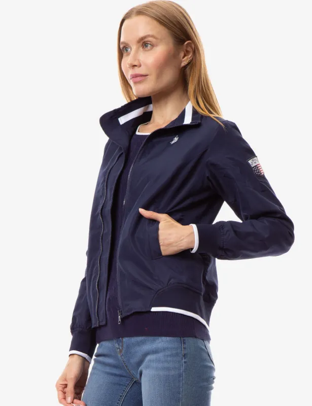 YACHT JACKET sold by U.S. Polo Assn.