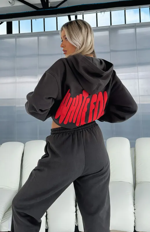Archive 6.0 Oversized Hoodie Lava sold by White Fox Boutique