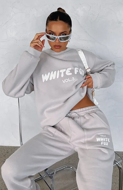 Offstage Sweater Moon sold by White Fox Boutique