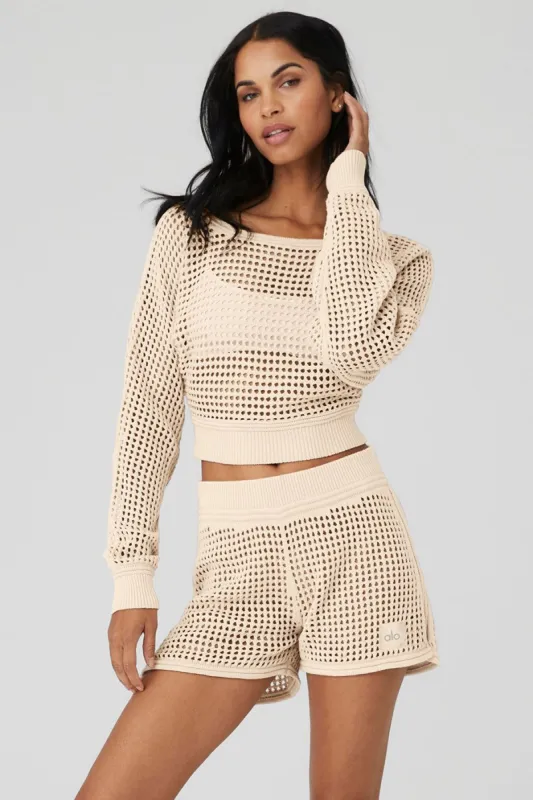新品未使用　Alo Yoga 　Cropped Serenity Coverup W3875R_01_b2_s1_a1_1_m229_2c55