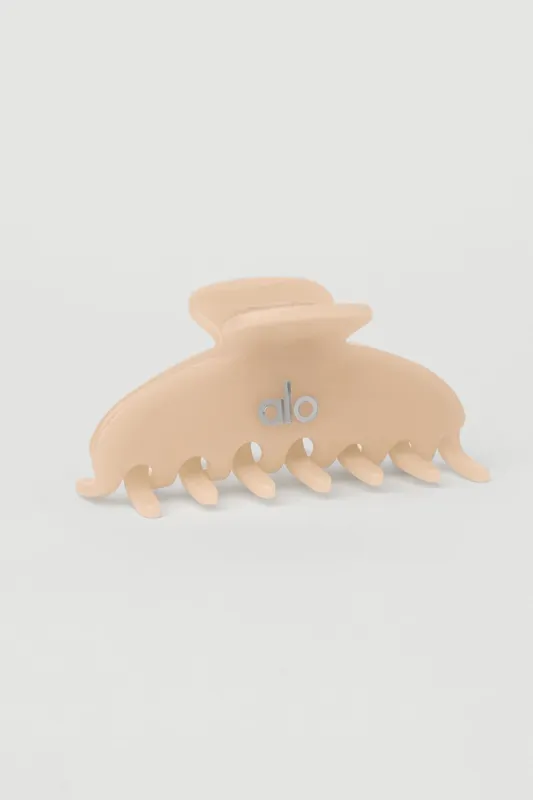 送関込【alo Yoga】 90'S CLAW CLIP ヘア クリップ(4色) 送関込【alo Yoga】 90'S CLAW CLIP ヘア クリップ(4色) (ALO