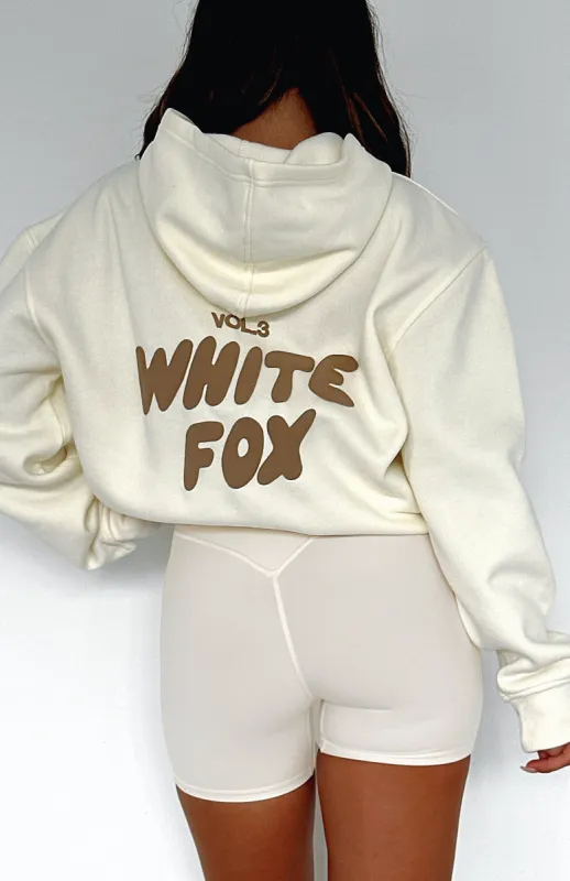 パーカー・フーディ RITOS SS23 RITOS Sweaters White (20050220 CREAM) Offstage Hoodie Cream | Parallel