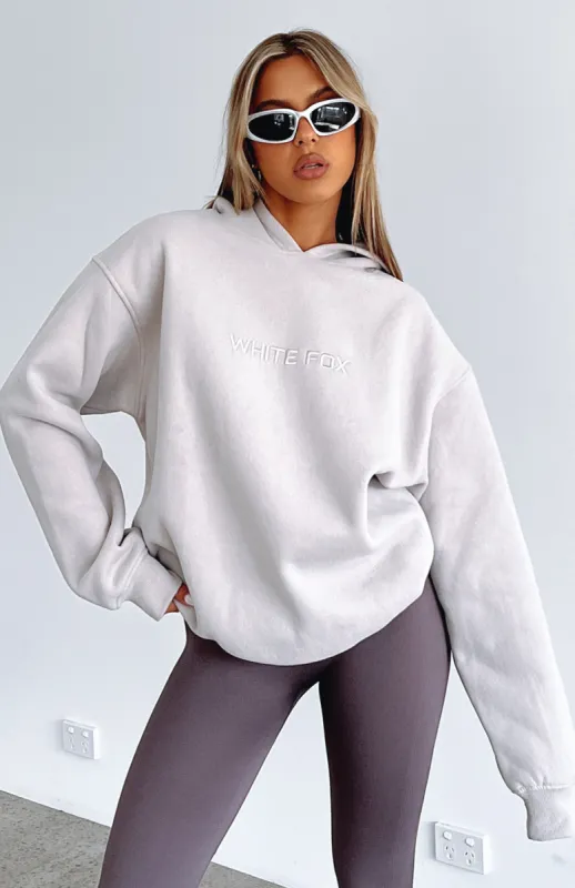 Stay Lifted Oversized Hoodie Moon sold by White Fox Boutique