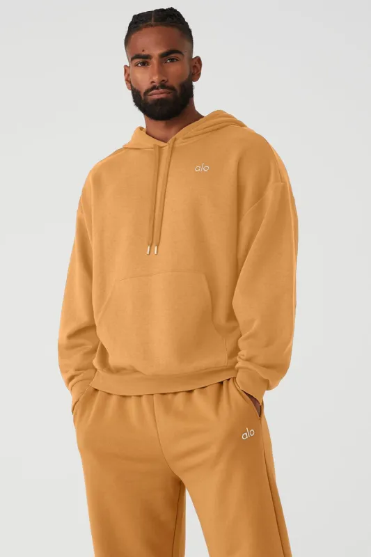 Accolade Hoodie - Toffee sold by Alo Yoga
